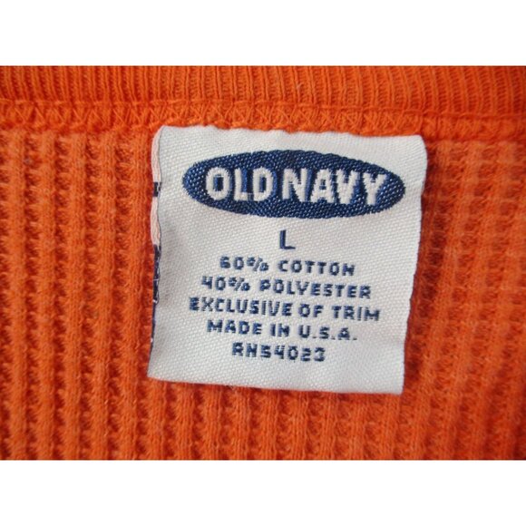 Woman Within L 18/20 Coral Short Sleeve Waffle Knit Top Casual Lightweight - Picture 3 of 7